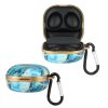 Калъф за слушалки Samsung Galaxy Buds 2/Galaxy Buds Live, Kwmobile, Multicolor, Plastic, 59168.01