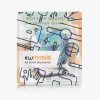 Калъф за слушалки Samsung Galaxy Buds 2/Galaxy Buds Live, Kwmobile, Multicolor, Plastic, 59168.01