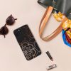 Калъф Kwmobile за Apple iPhone 14, силиконов, прозрачен/розов, 59204.03