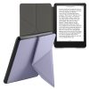 Калъф за Amazon Kindle Paperwhite 11, Kwmobile, лилав, еко кожа, 57158.108
