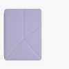 Калъф за Amazon Kindle Paperwhite 11, Kwmobile, лилав, еко кожа, 57158.108