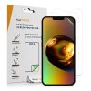 Комплект от 3 броя защитни фолиа Kwmobile за Apple iPhone 14, Front, Polymer, 59223.1