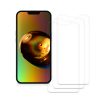 Комплект от 3 броя защитни фолиа Kwmobile за Apple iPhone 14, Front, Polymer, 59223.1