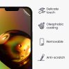 Комплект от 3 броя защитни фолиа Kwmobile за Apple iPhone 14, Front, Polymer, 59223.1