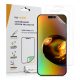 Комплект от 3 защитни фолиа Kwmobile за Apple iPhone 14 Pro Max, Front, Polymer, 59226.1