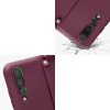 Калъф Kwmobile за Huawei P20 Pro, Силиконов, Лилав, 56470.190
