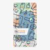 Kwmobile Universal Cover размер XXL - 7 инча, Неопрен, Син, 46188.5.145