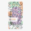 Kwmobile Universal Cover размер XXL - 7 инча, Неопрен, Лилав, 46188.5.108