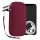 Kwmobile Universal Cover размер XS - 4 инча, Неопрен, Червен, 46188.32.09