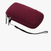Kwmobile Universal Cover размер XS - 4 инча, Неопрен, Червен, 46188.32.09