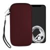 Kwmobile Universal Cover размер XXL - 7 инча, Неопрен, Лилав, 46188.5.114