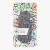 Универсален капак за лазерна показалка 14.5 x 5 cm Kwmobile, черен, неопрен, 59239.01