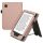 калъф kwmobile за Kobo Clara 2E, Екологична кожа, Розов, 60052.81