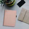 калъф kwmobile за Kobo Clara 2E, Екологична кожа, Розов, 60052.81