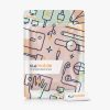 калъф kwmobile за Kobo Clara 2E, Екологична кожа, Розов, 60052.81