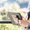 калъф kwmobile за Kobo Clara 2E, Екологична кожа, Розов, 60052.81