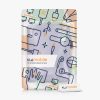 калъф kwmobile за Kobo Clara 2E, Екологична кожа, Лилав, 60052.108