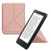 калъф kwmobile за Kobo Clara 2E, Екологична кожа, Розов, 60051.81