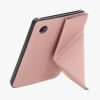 калъф kwmobile за Kobo Clara 2E, Екологична кожа, Розов, 60051.81