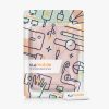калъф kwmobile за Kobo Clara 2E, Екологична кожа, Розов, 60051.81