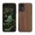 Kwmobile Кейс за Xiaomi Redmi Note 12S, Кафяв, Дървен/Силиконов, 60697.18