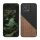 Kwmobile калъф за Xiaomi 13 5G, кафяв/черен, дърво/силикон, 60705.01
