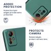 Kwmobile калъф за Xiaomi Redmi Note 12S, зелен, силиконов, 60710.14