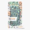 Kwmobile калъф за Xiaomi Redmi Note 12S, зелен, силиконов, 60710.14