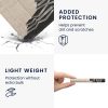 калъф kwmobile за Amazon Kindle Paperwhite 11, Екологична кожа, Многоцветен, 57810.24