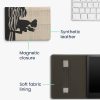 калъф kwmobile за Amazon Kindle Paperwhite 11, Екологична кожа, Многоцветен, 57810.24