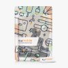 калъф kwmobile за Amazon Kindle Paperwhite 11, Екологична кожа, Многоцветен, 57810.24