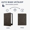 калъф kwmobile за Amazon Kindle Paperwhite 11, Екологична кожа, Многоцветен, 57810.22
