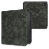 калъф kwmobile за Kobo Libra 2, Екологична кожа, Многоцветен, 56575.59