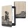 калъф kwmobile за Amazon Kindle Paperwhite 7, Екологична кожа, Многоцветен, 25824.48