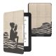 калъф kwmobile за Amazon Kindle Paperwhite 7, Екологична кожа, Многоцветен, 25824.48