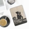 калъф kwmobile за Amazon Kindle Paperwhite 7, Екологична кожа, Многоцветен, 25824.48