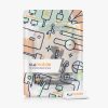 калъф kwmobile за Kobo Clara 2E, Екологична кожа, Многоцветен, 60056.19