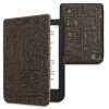 калъф kwmobile за Kobo Clara 2E, Екологична кожа, Многоцветен, 60056.17