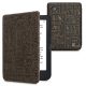 калъф kwmobile за Kobo Clara 2E, Екологична кожа, Многоцветен, 60056.17