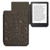 калъф kwmobile за Kobo Clara 2E, Екологична кожа, Многоцветен, 60056.17