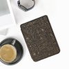 калъф kwmobile за Kobo Clara 2E, Екологична кожа, Многоцветен, 60056.17