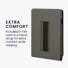 калъф kwmobile за Kobo Clara 2E, Екологична кожа, Многоцветен, 60227.04
