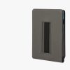 калъф kwmobile за Kobo Clara 2E, Екологична кожа, Многоцветен, 60227.04