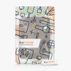 калъф kwmobile за Kobo Clara 2E, Екологична кожа, Сив, 60229.05