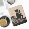 калъф kwmobile за Barnes & Noble NOOK Glowlight 4 /NOOK Glowlight 4e, Екологична кожа, Многоцветен, 59835.08