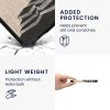 калъф kwmobile за Barnes & Noble NOOK Glowlight 4 /NOOK Glowlight 4e, Екологична кожа, Многоцветен, 59835.08