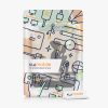калъф kwmobile за Barnes & Noble NOOK Glowlight 4 /NOOK Glowlight 4e, Екологична кожа, Многоцветен, 59835.08
