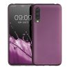 калъф kwmobile за Xiaomi Mi 9 Lite, силикон, лилав, 50587.230