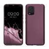 Калъф kwmobile за Xiaomi Mi 10 Lite 5G, силиконов, лилав, 52491.230