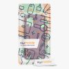 Калъф kwmobile за Xiaomi Mi 10 Lite 5G, силиконов, лилав, 52491.230